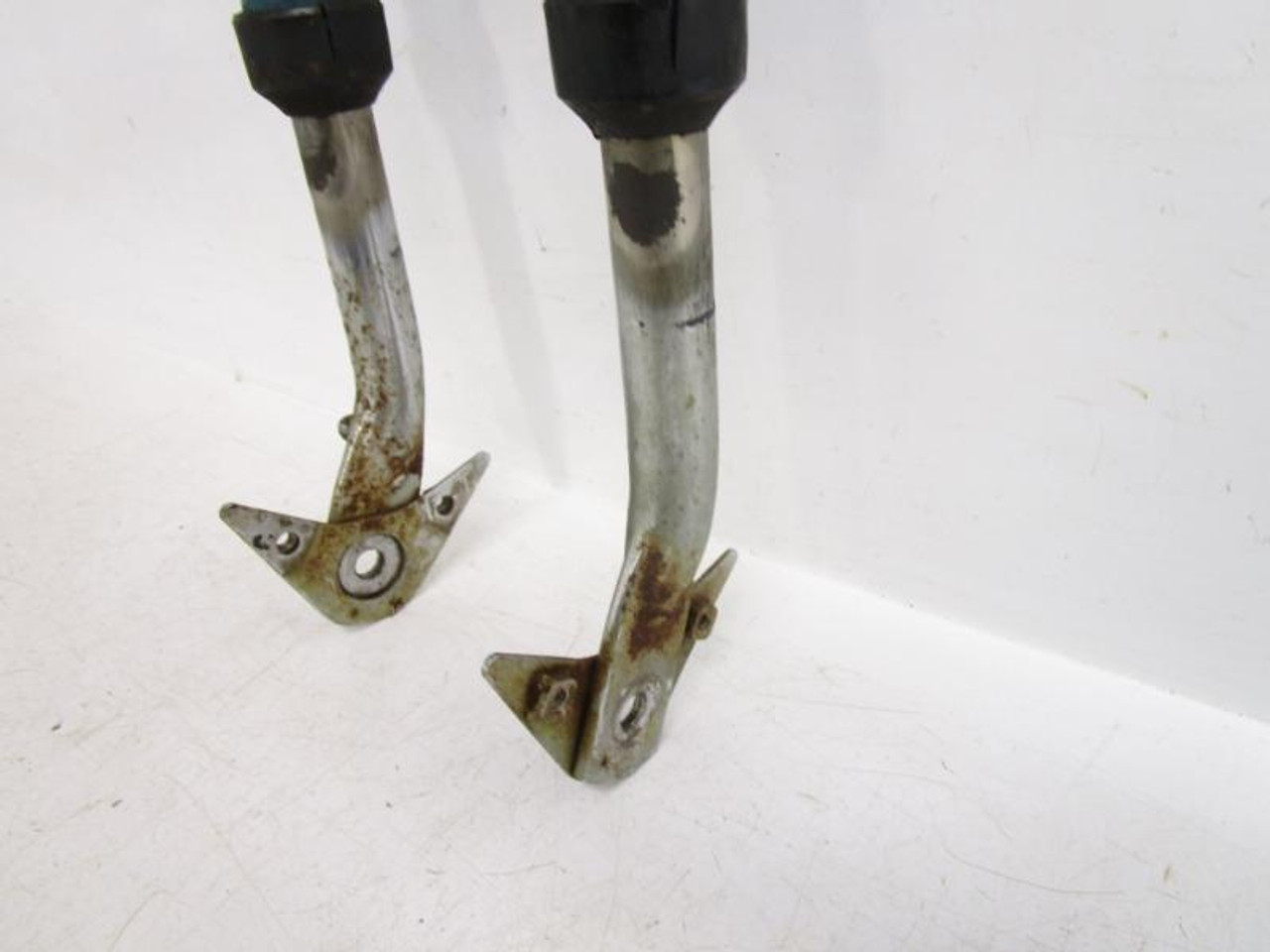 1979-1986 Yamaha QT 50 Yamahopper Front Forks Trees 4K6